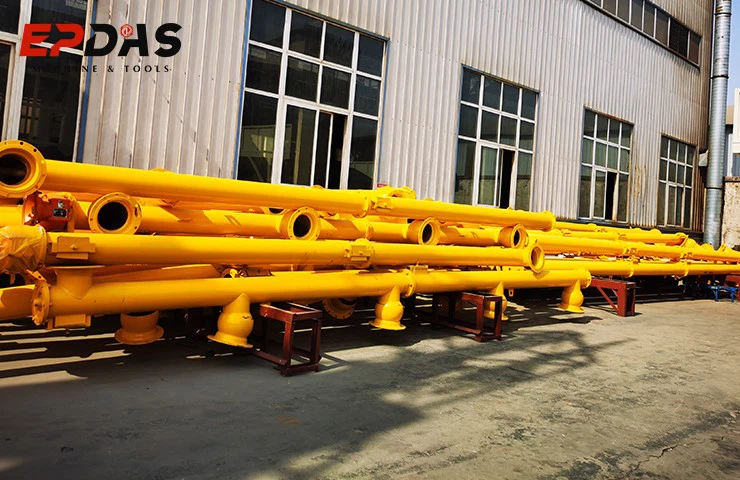 concrete screw conveyor concrete screw conveyor