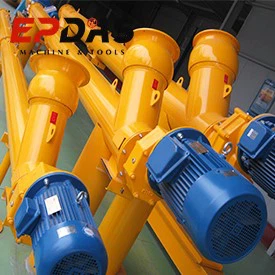 concrete screw conveyor concrete screw conveyor