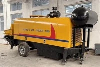 Betooni pumpamise seadmed