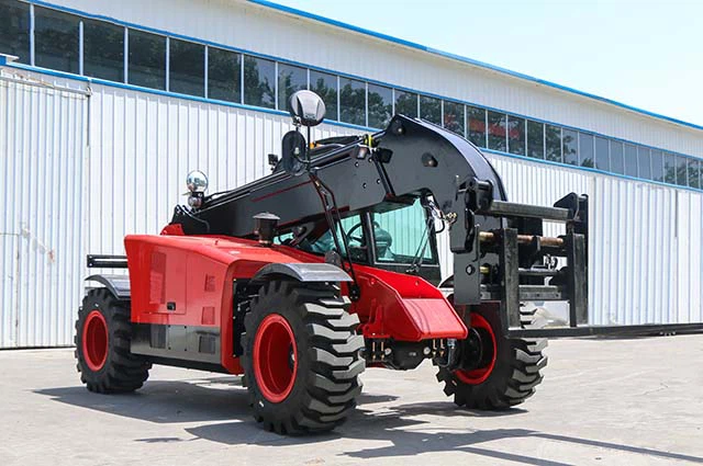 Müüa teleskooplaadur